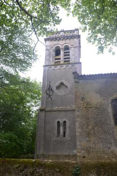 église de Goux
