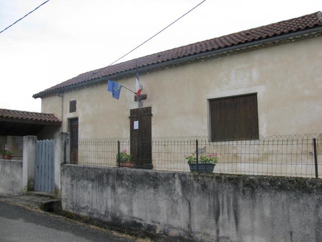 mairie de Goux