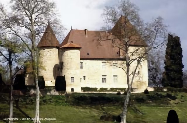 63 Saint-Sylvestre-Pragoulin - La Poivrière