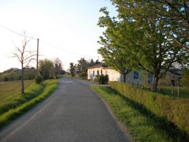 Houses in Camarens