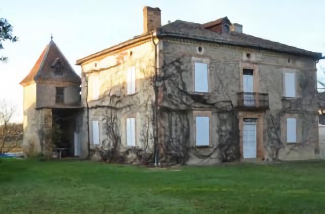 Batisse et son pigeonnier
