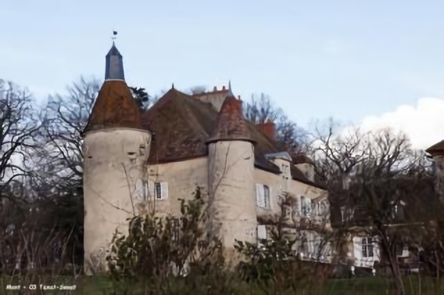 03 Taxat-Sénat - Château Mont