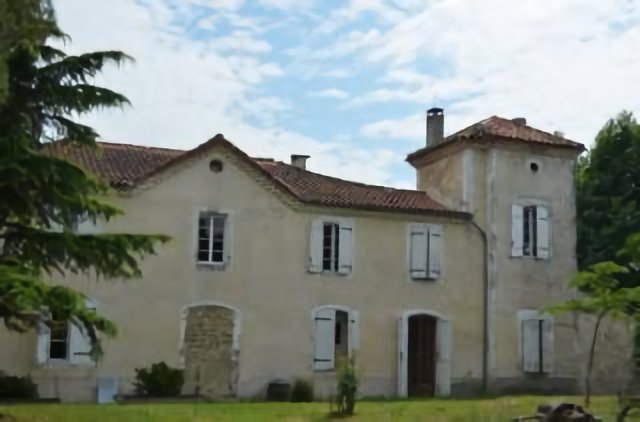 une autre demeure