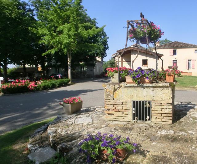 Vieux puits