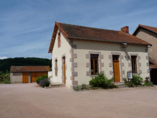 Châtelus - Musée de l'école