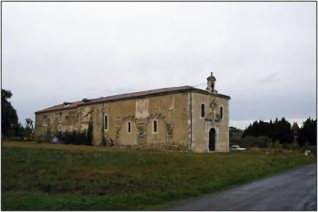 MIRAMONT-LATOUR [32] - Chapelle Notre-Dame (octobre 2012)