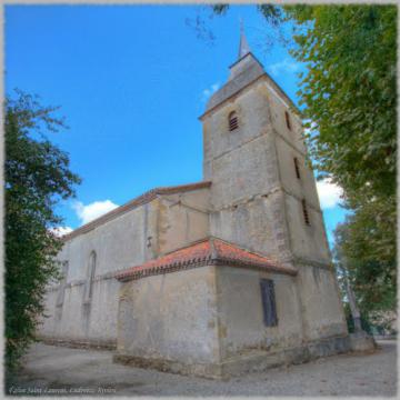 Saint-Laurent's church