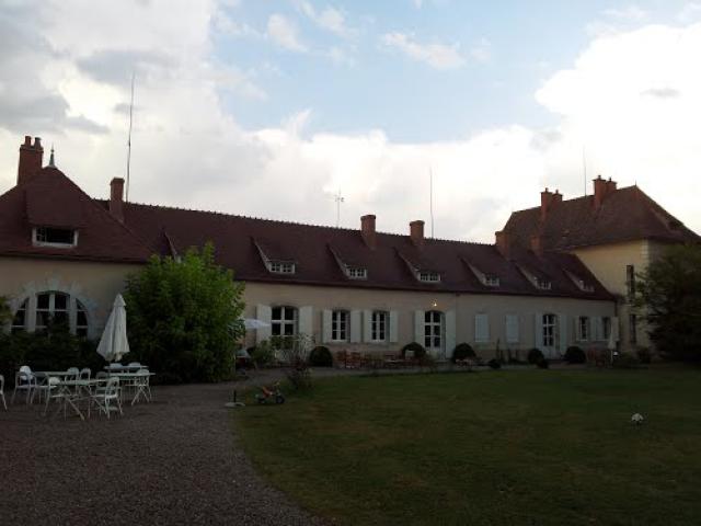 Chateau des Edelins, Bayet, France
