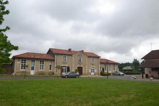 Mairie de la commune de Jû-Belloc