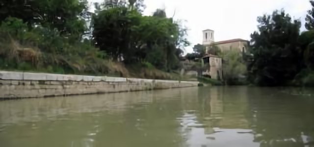 Port de Beaucaire, Gers...