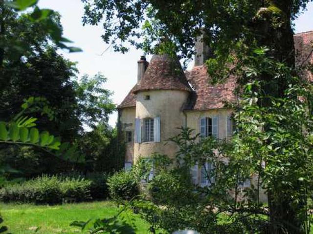 Une jolie demeure