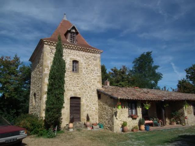 pigeonnier