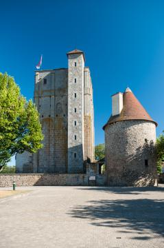 Cet édifice est répertorié dans la base Mérimée, base de données sur le patrimoine architectural français du ministère de la Culture, sous…