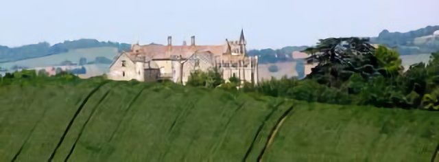 château de Fieux