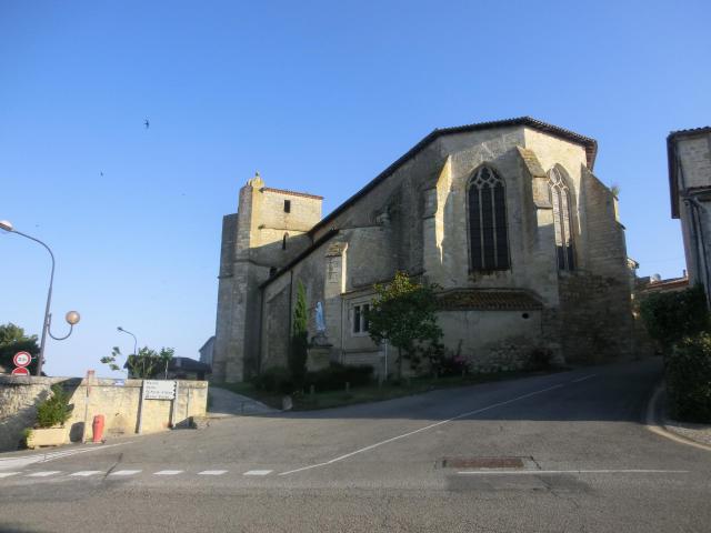 L'église