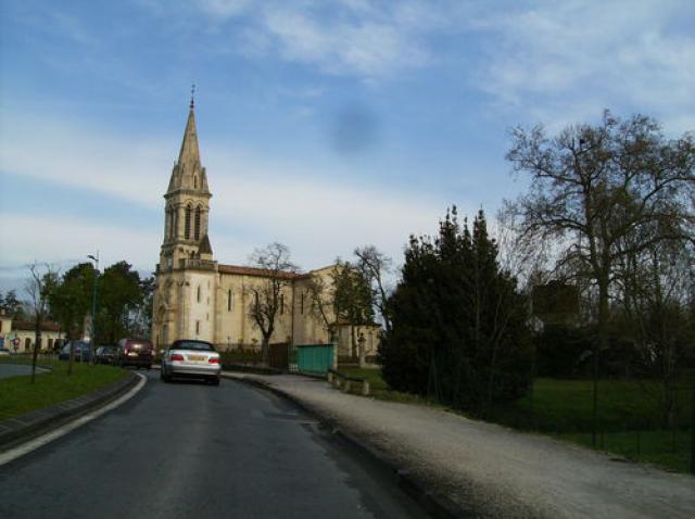 Avenue de Bordeaux
