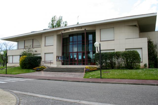 Hôtel de Ville de Canéjan