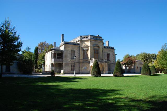 Cet édifice est répertorié dans la base Mérimée, base de données sur le patrimoine architectural français du ministère de la Culture, sous…