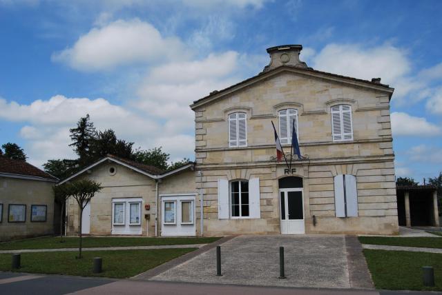 Genissac Mairie