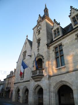Cet édifice est classé au titre des Monuments historiques. Il est répertorié dans la base Mérimée, base de données sur le patrimoine…