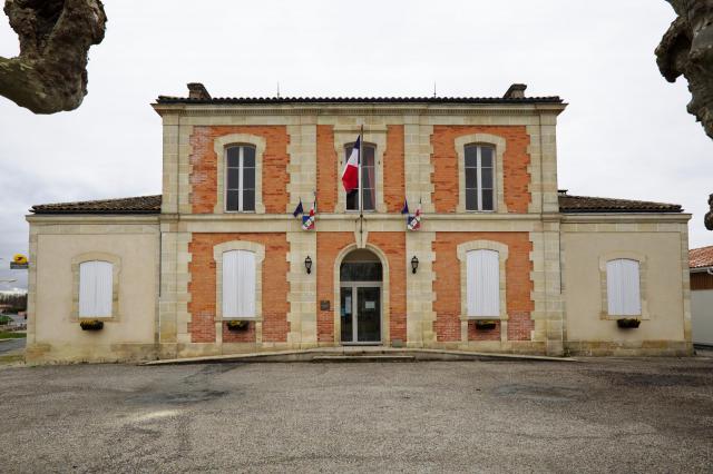 Mairie de Salaunes