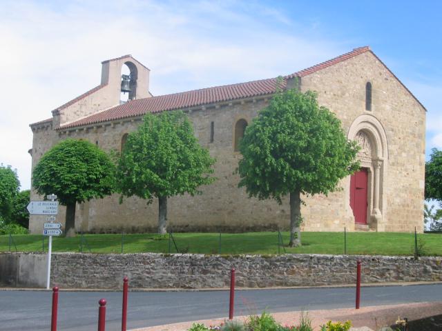 Eglise Sainte-Marie-Madeleine de Neuilly-en-Donjon