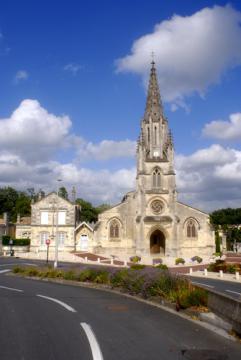 Eglise du haut Floirac