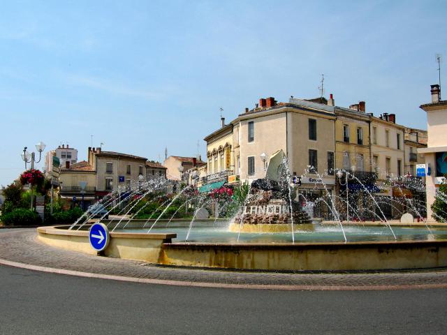 Langon, France.