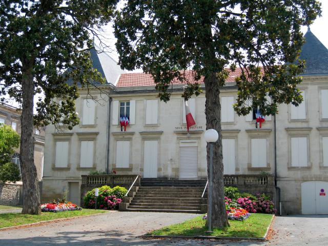 Langon, France.