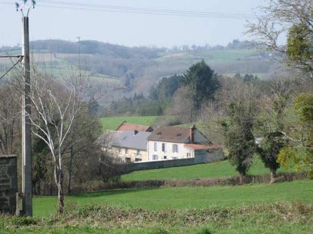 Lavalade, Saint Fargeol