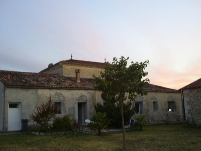 Chambres d'hôtes Saint-Androny