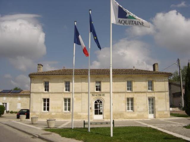 Mairie de Lapouyade