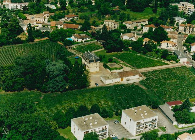 Château de Poumey