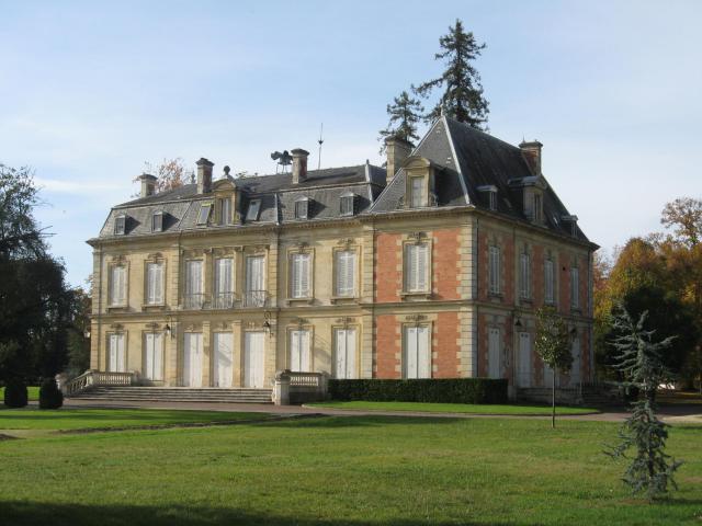 Château de l'Ermitage à Gradignan