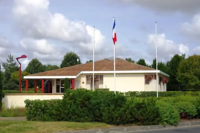 Mairie de Cissac Médoc