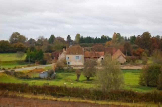 Château de Goutay - Saint-Menoux