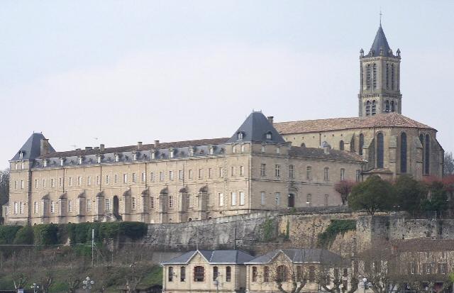 Prieuré de La Réole