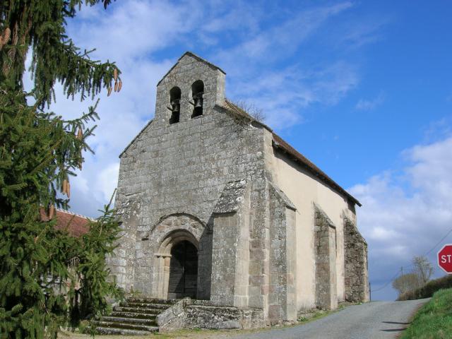 Chapelle de Frontenat