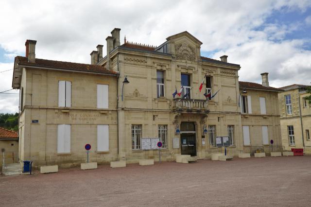 Mairie de Branne