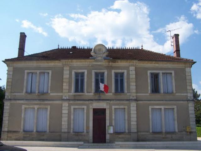 Coimères Mairie
