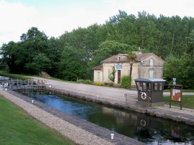Fontet Écluse 49 de Fontet