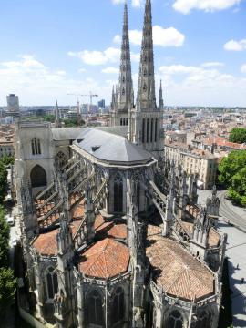 Cathédrale Saint-André de Bordeaux