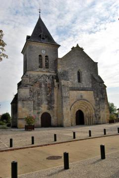 Cet édifice est répertorié dans la base Mérimée, base de données sur le patrimoine architectural français du ministère de la Culture, sous…