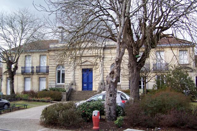 Mairie de Illats (Gironde, France)