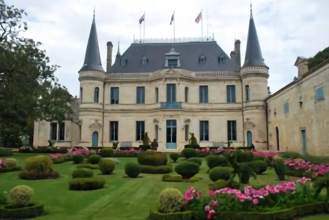 Margaux - Château Palmer [14.08.2008]