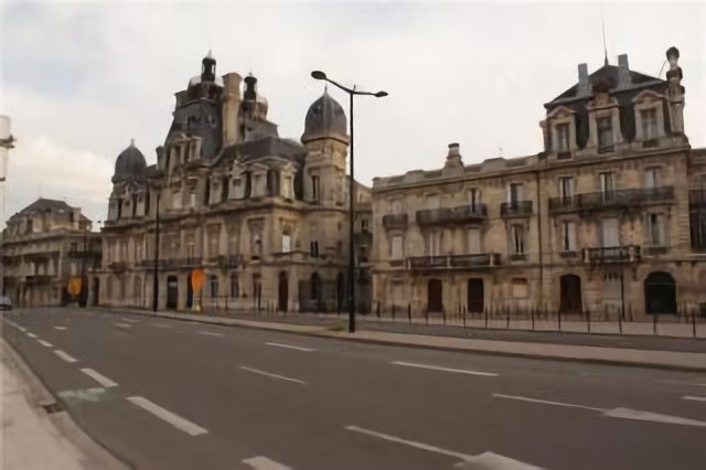 Bello edificio