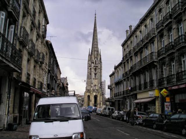 Francia, Bourdeos