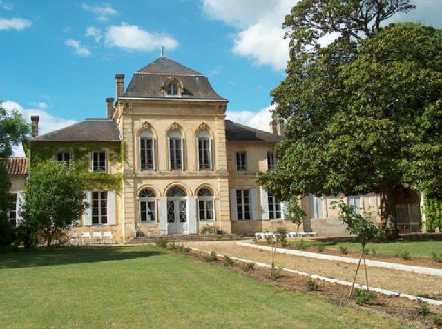 Chateaux de Haux