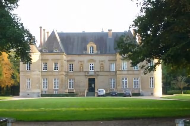 Beaulon, Château