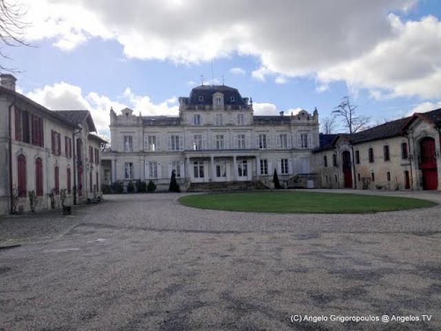 Bordeaux vineyards & wineries